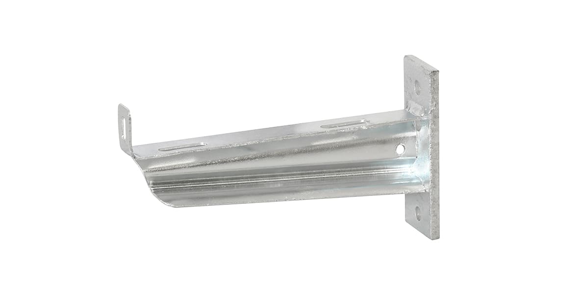 MP Bolagen - Forsterket veggkonsoll 250mm MP-182Z2