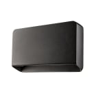 SG Armaturen - ARLON SORT 3000K, 10W, 980lm, Ra>80, SDCM:3. Kl II, IP65, 100.000, L80/B20>