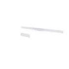MP Bolagen - Regulerbar sving 600mm Hvit MP-483V