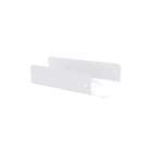 MP Bolagen - Regulerbar sving 150mm Hvit MP-433V