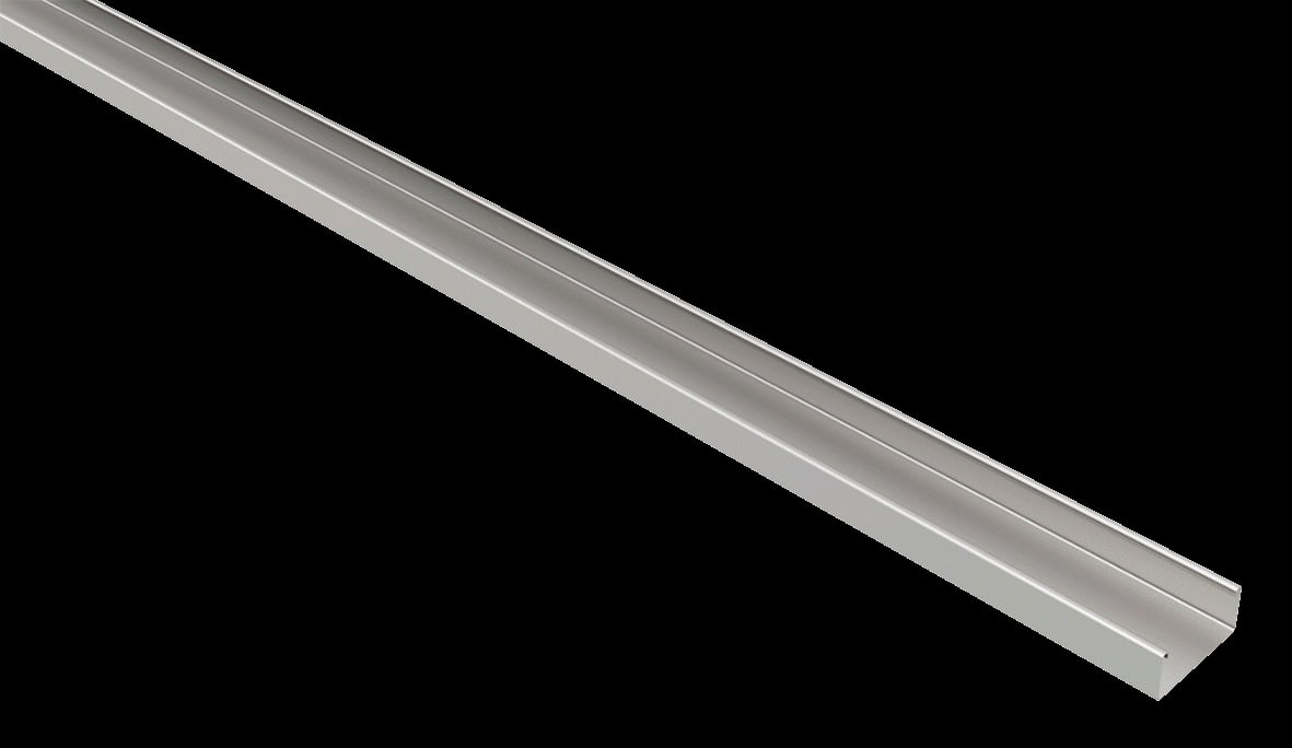 MP Bolagen - Kabelbane tett 75mm Sendz 3m MP-310S