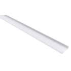 MP Bolagen - Kabelbane tett 150mm Hvit 3m MP-330V