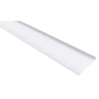 MP Bolagen - Kabelbane tett 300mm Hvit 2m MP-350V