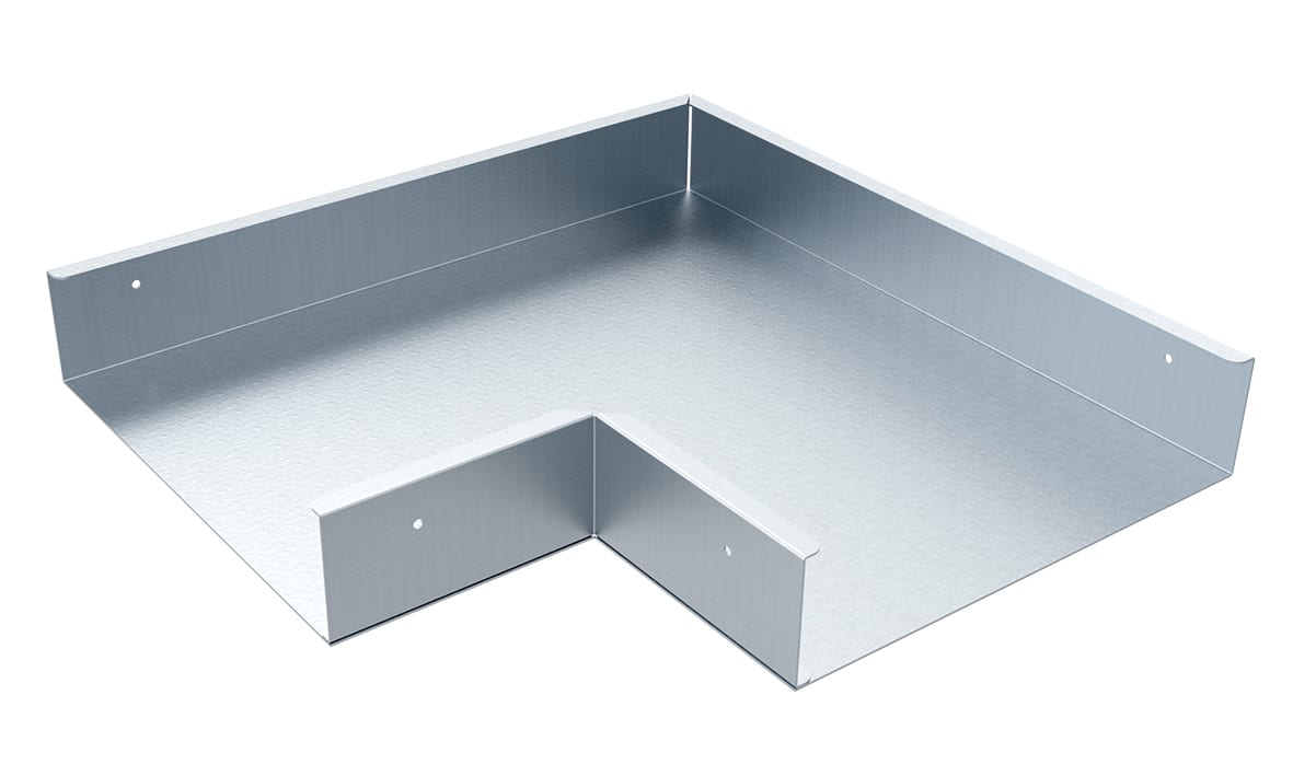 MP Bolagen - L-Avgrening 200mm bane Sendz MP-447S