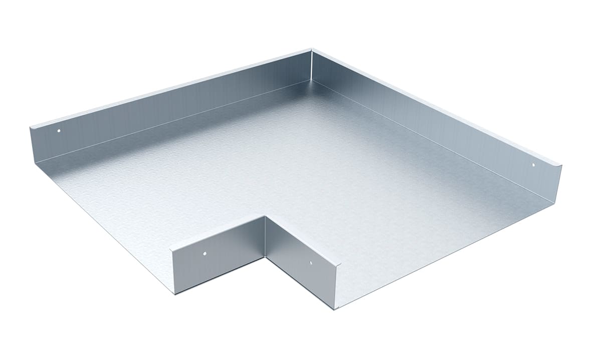 MP Bolagen - L-Avgrening 300mm bane Sendz MP-457S