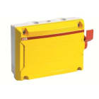 ABB Electrification - Safety Switch BWS616YTPN Yello w IP65