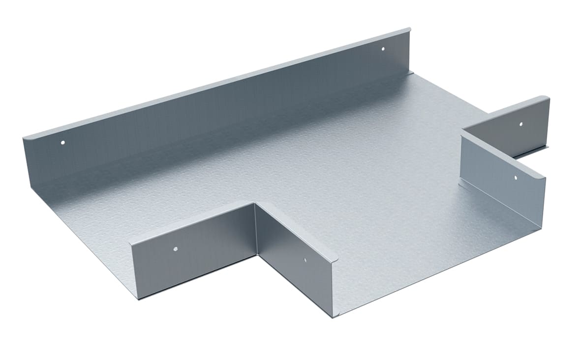 MP Bolagen - T-Avgrening 200mm bane Sendz MP-448S