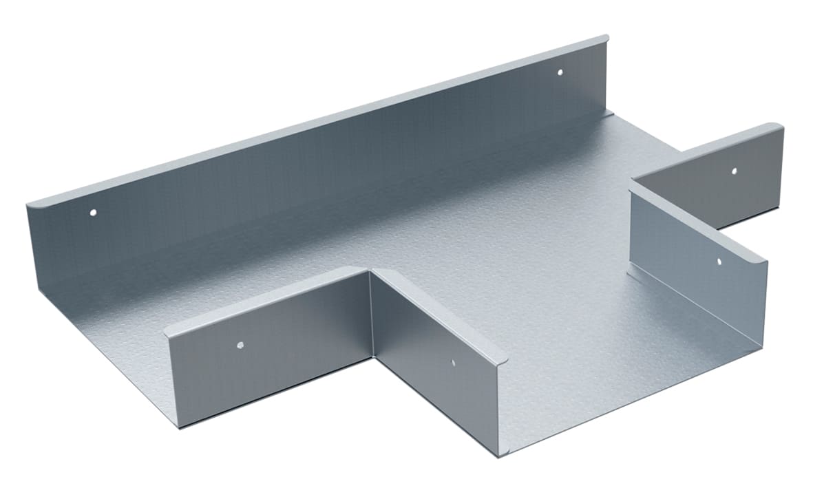 MP Bolagen - T-Avgrening 150mm bane Sendz MP-438S