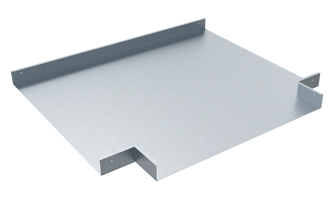 MP Bolagen - T-Avgrening 600mm bane Sendz MP-488S
