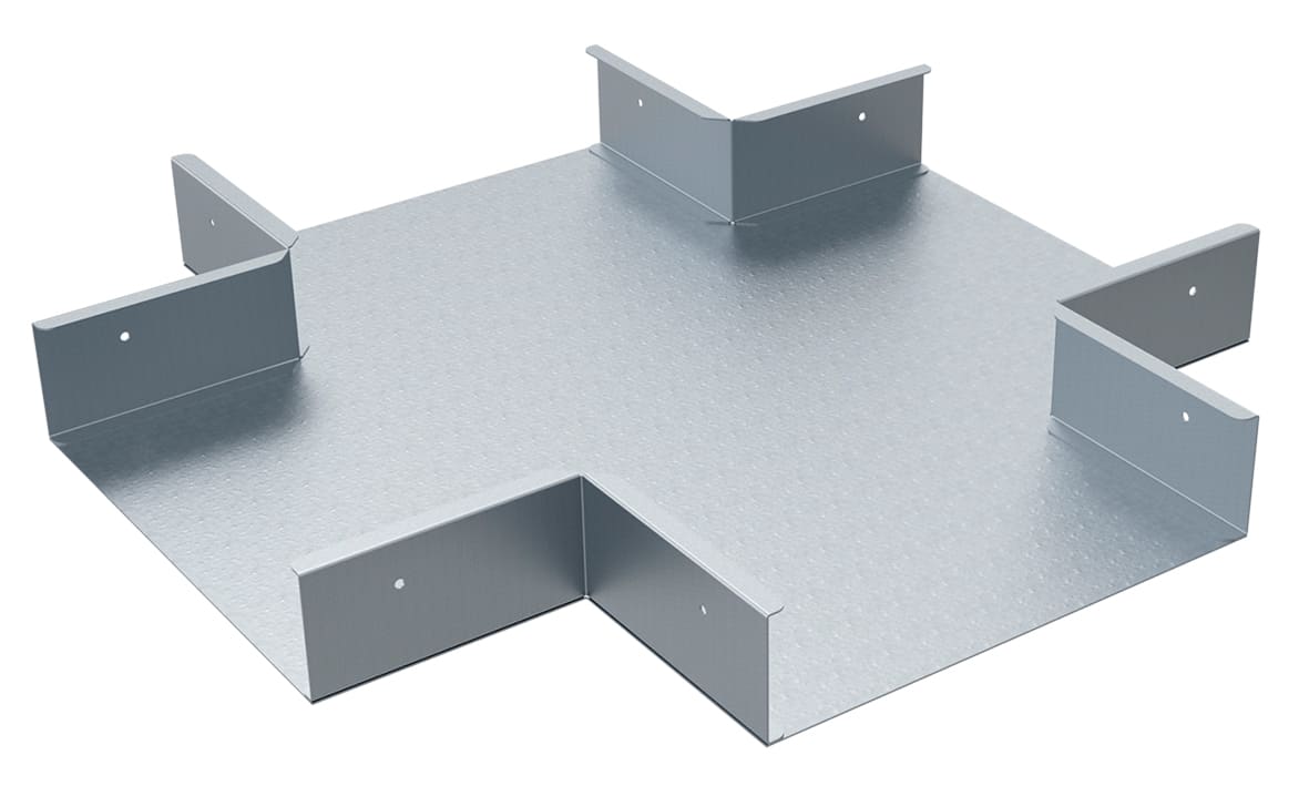 MP Bolagen - X-Avgrening 200mm bane Sendz MP-449S