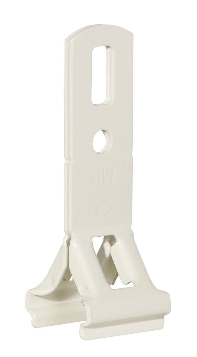MP Bolagen - Pendelskaft 100-600mm Hvit MP-931V