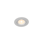 Aneta Lighting - PITCH D2W HVIT TILT 8W LED DOWNLIGHT CRI>95 1800 - 3000K