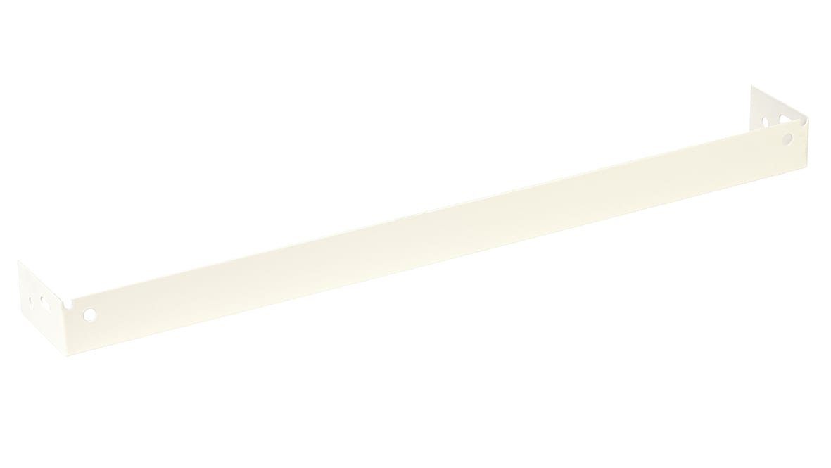 MP Bolagen - Endefeste 600mm Hvit MP-584V