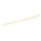 MP Bolagen - Endefeste 600mm Hvit MP-584V