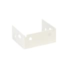MP Bolagen - Endefeste 100mm Hvit MP-524V