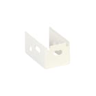 MP Bolagen - Endefeste 50mm Hvit MP-594V
