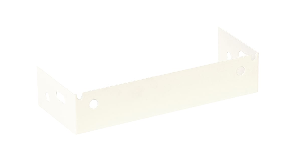 MP Bolagen - Endefeste 200mm Hvit MP-544V