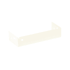 MP Bolagen - Endefeste 200mm Hvit MP-544V
