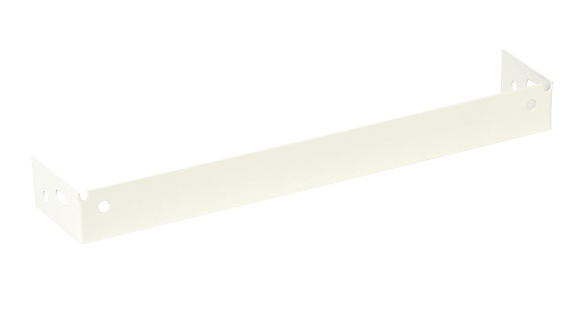 MP Bolagen - Endefeste 400mm Hvit MP-564V