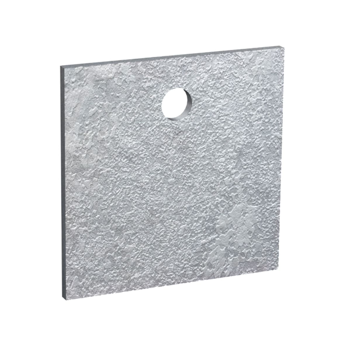 MP Bolagen - Underlagsplate 100x100mm Varmf MP-962Z