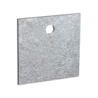 MP Bolagen - Underlagsplate 100x100mm Varmf MP-962Z