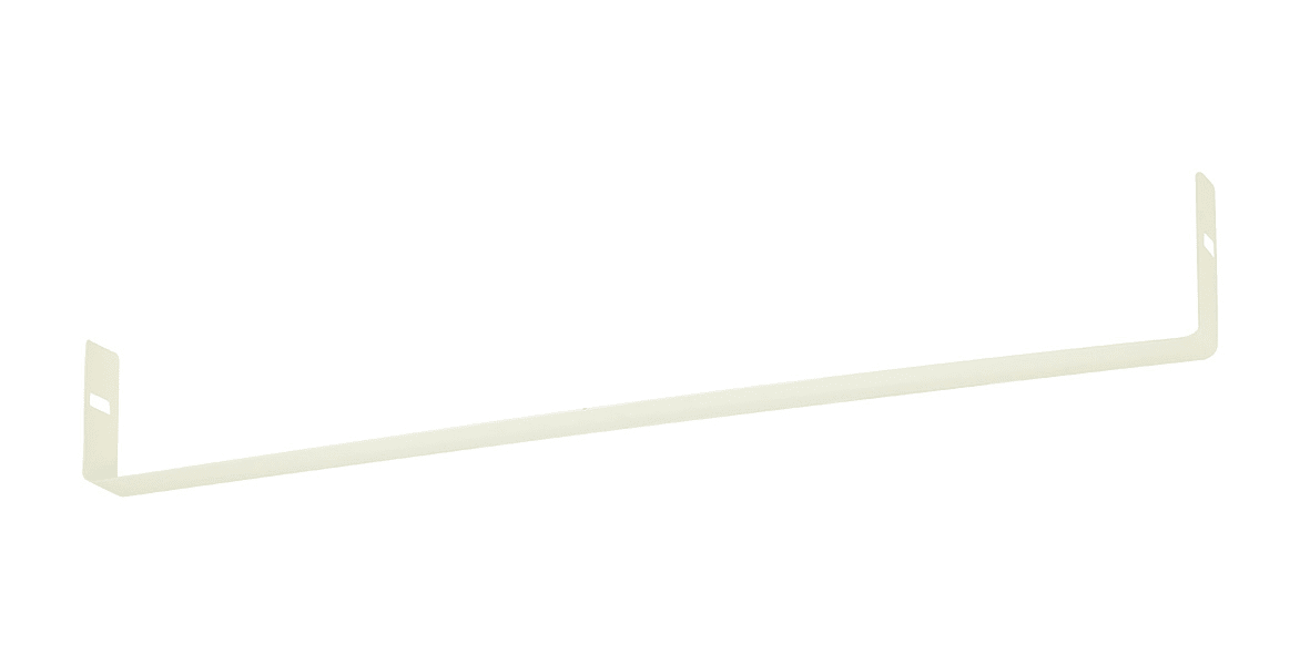 MP Bolagen - Dekorlist bane 400mm Hvit MP-365V