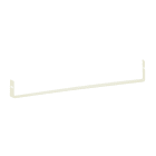 MP Bolagen - Dekorlist bane 400mm Hvit MP-365V