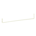 MP Bolagen - Dekorlist bane 500mm Hvit MP-375V