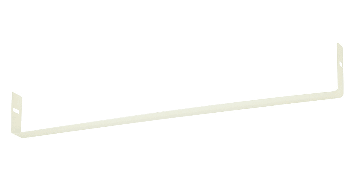 MP Bolagen - Dekorlist bane 600mm Hvit MP-385V