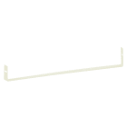 MP Bolagen - Dekorlist bane 600mm Hvit MP-385V