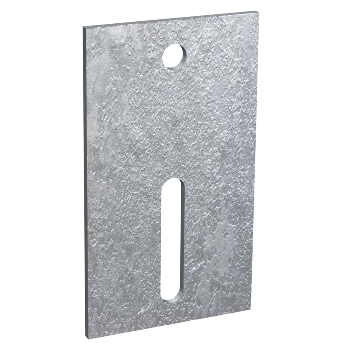 MP Bolagen - Underlagsplate 100x175mm Varmf MP-963Z