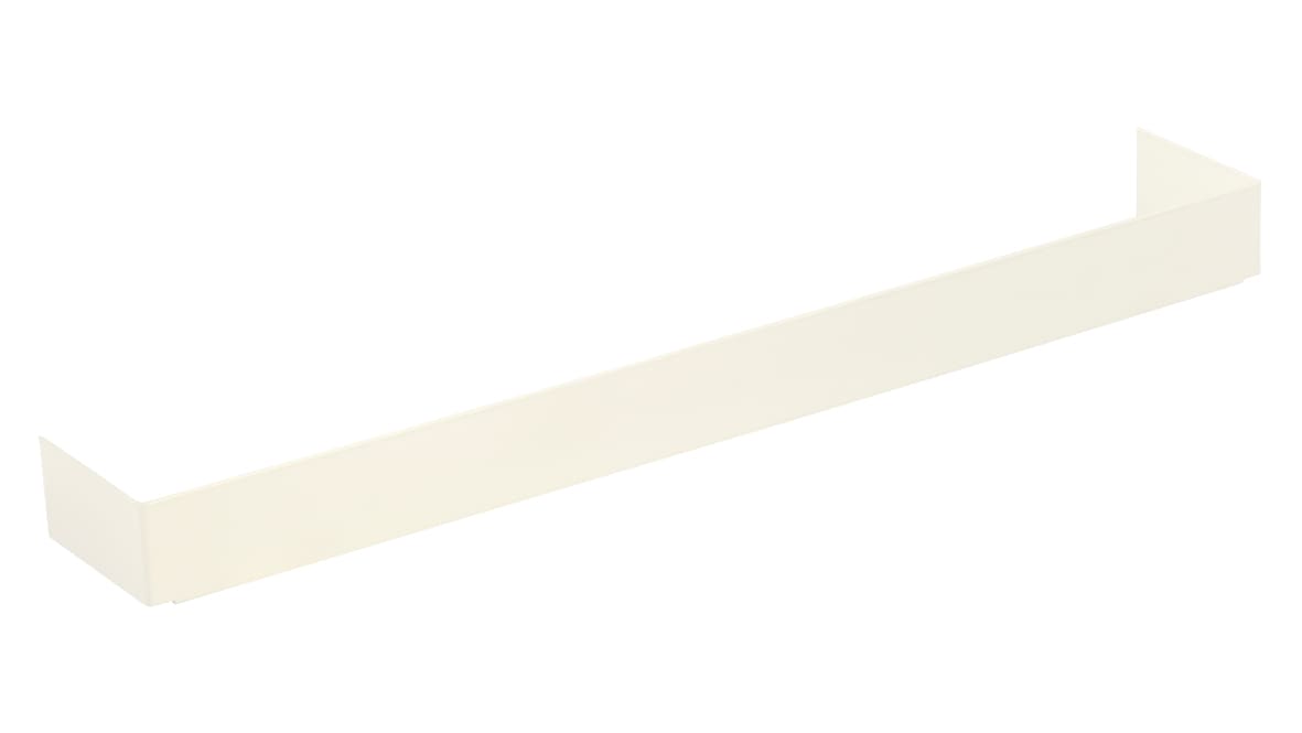 MP Bolagen - Endelokk 600mm Hvit MP-582V
