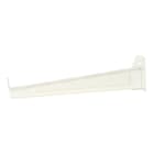 MP Bolagen - Veggkonsoll KL 500mm Hvit MP-756V