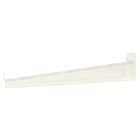 MP Bolagen - Veggkonsoll KL 600mm Hvit MP-762V