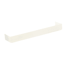 MP Bolagen - Endelokk 400mm Hvit MP-562V