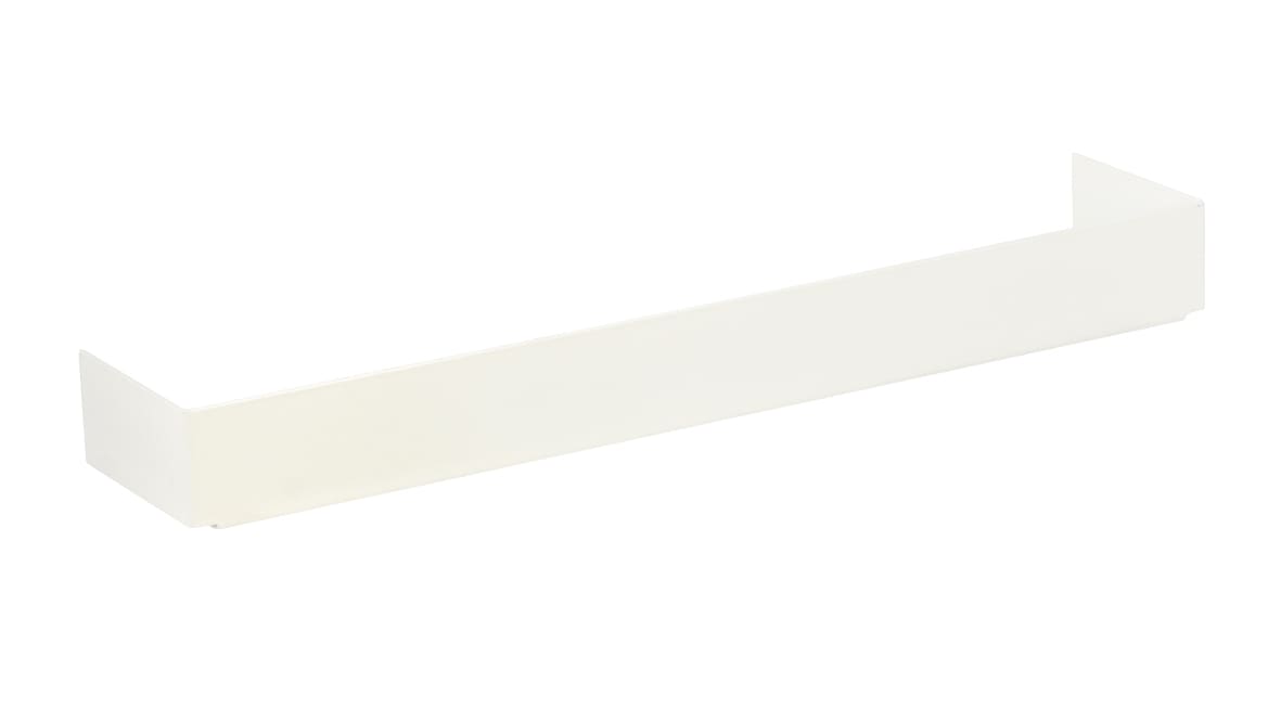 MP Bolagen - Endelokk 300mm Hvit MP-552V