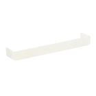 MP Bolagen - Endelokk 300mm Hvit MP-552V