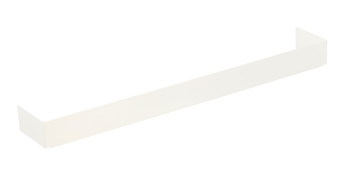 MP Bolagen - Endelokk 500mm Hvit MP-572V