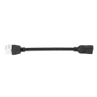 SG Armaturen - HDMI HUN-HUN 20CM HVIT 20-PACK