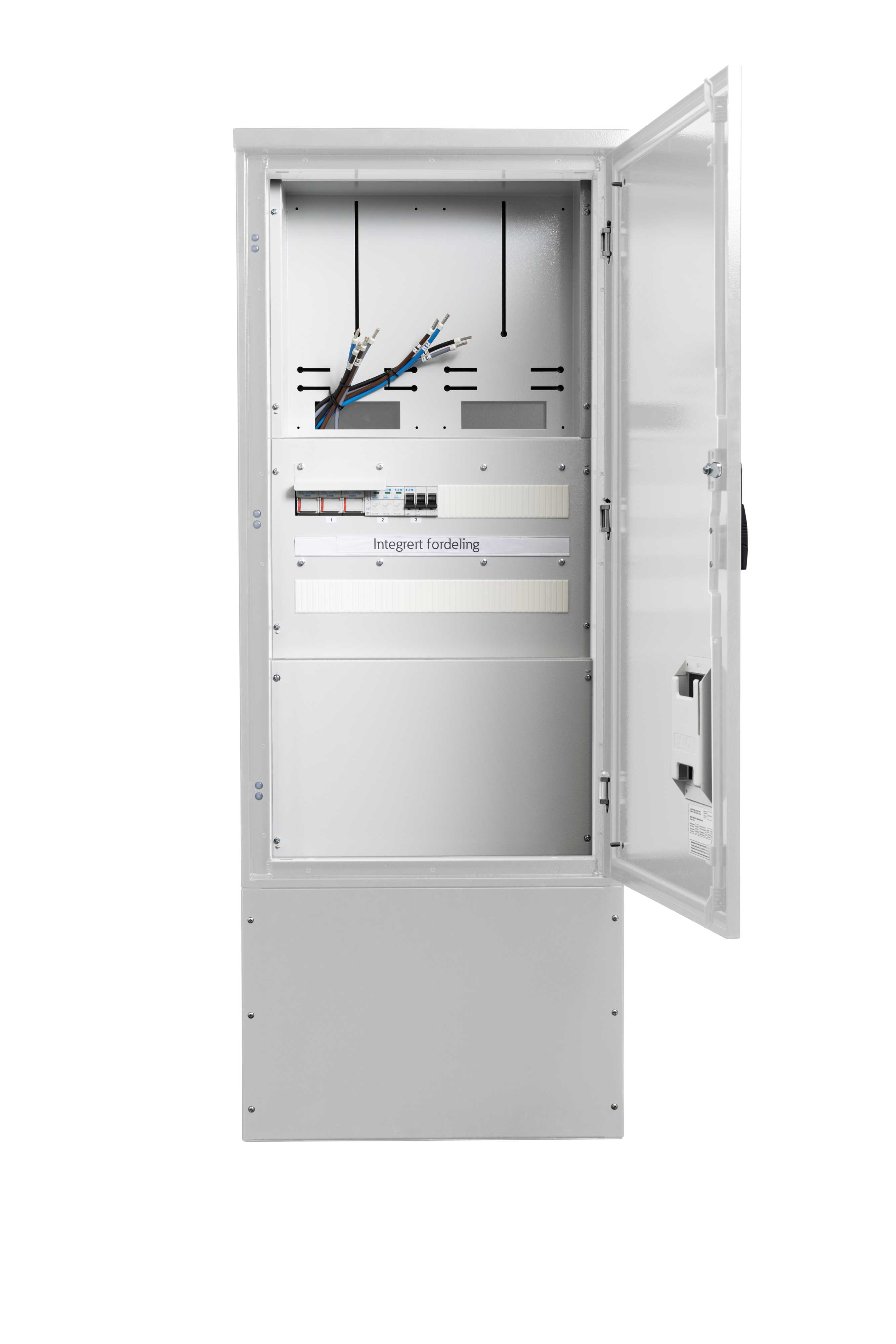 Eaton Electric - MDB-BI-12060/TKS-TWIN/400V/RA Tilknytningsskap utvidet B600