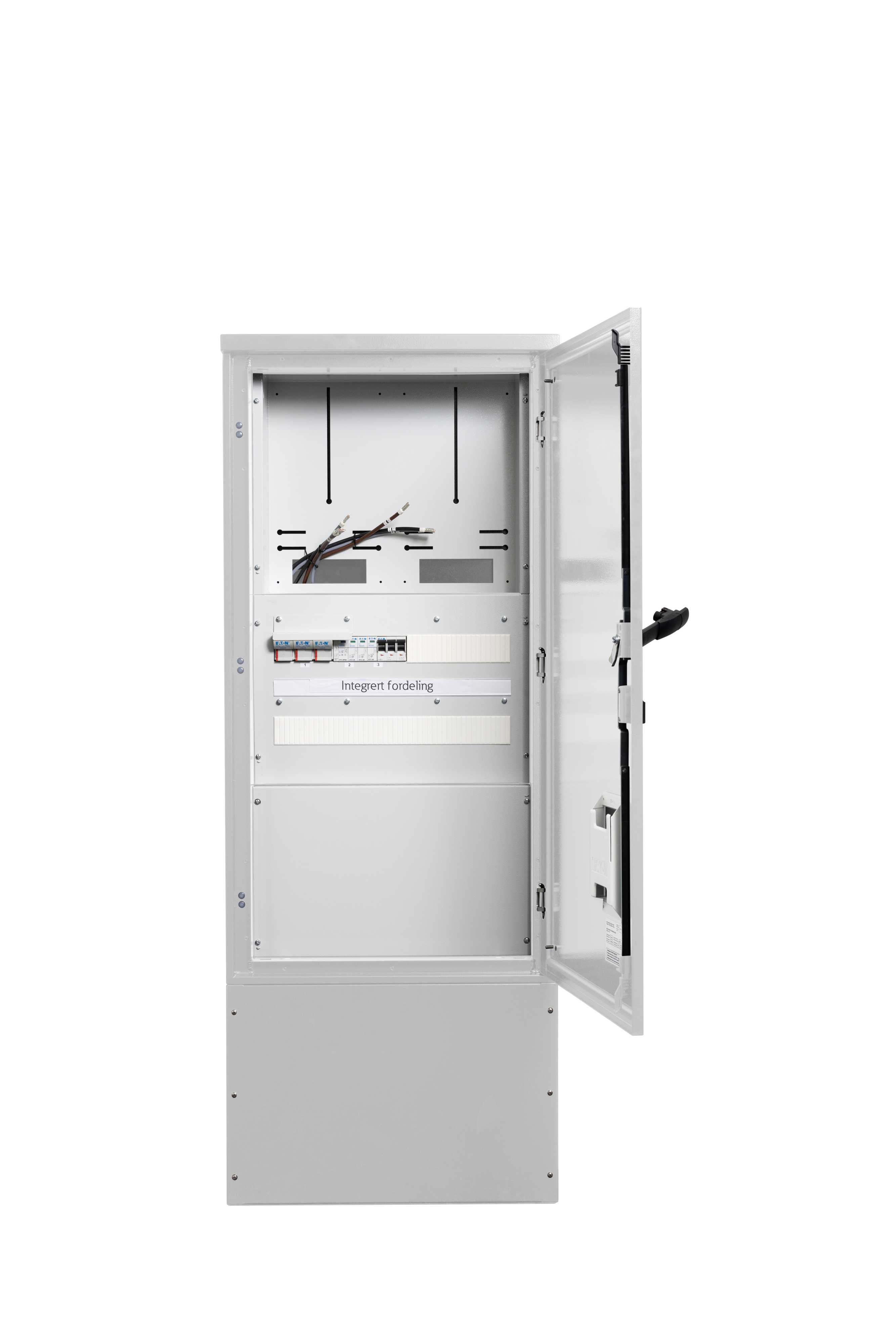 Eaton Electric - MDB-BI-12060/TKS-TWIN/230V+/R Tilknytningsskap utvidet B600