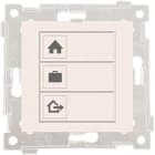 CTM Lyng - mTouch Bryter HBU PH, OP Trådløst styrepanel, IEEE 802