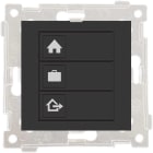 CTM Lyng - mTouch Bryter HBU SV, OP Trådløst styrepanel, IEEE 802