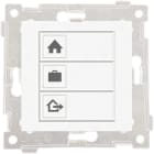 CTM Lyng - mTouch Bryter HBU HV, OP Trådløst styrepanel, IEEE 802