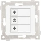 CTM Lyng - mTouch Bryter Dim HV, OP Trådløst styrepanel, IEEE 802