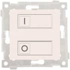 CTM Lyng - mTouch Bryter På/Av/Timer PH, Trådløst styrepanel, IEEE 802