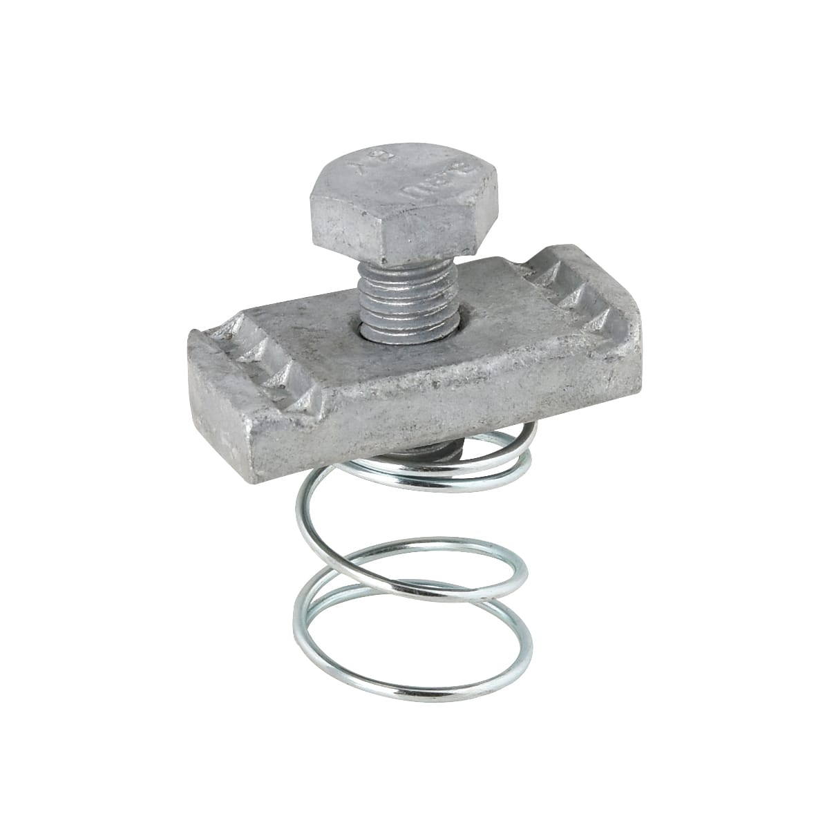 MP Bolagen - Ankermutter M8x20 H=21 Varmf MP-976Z