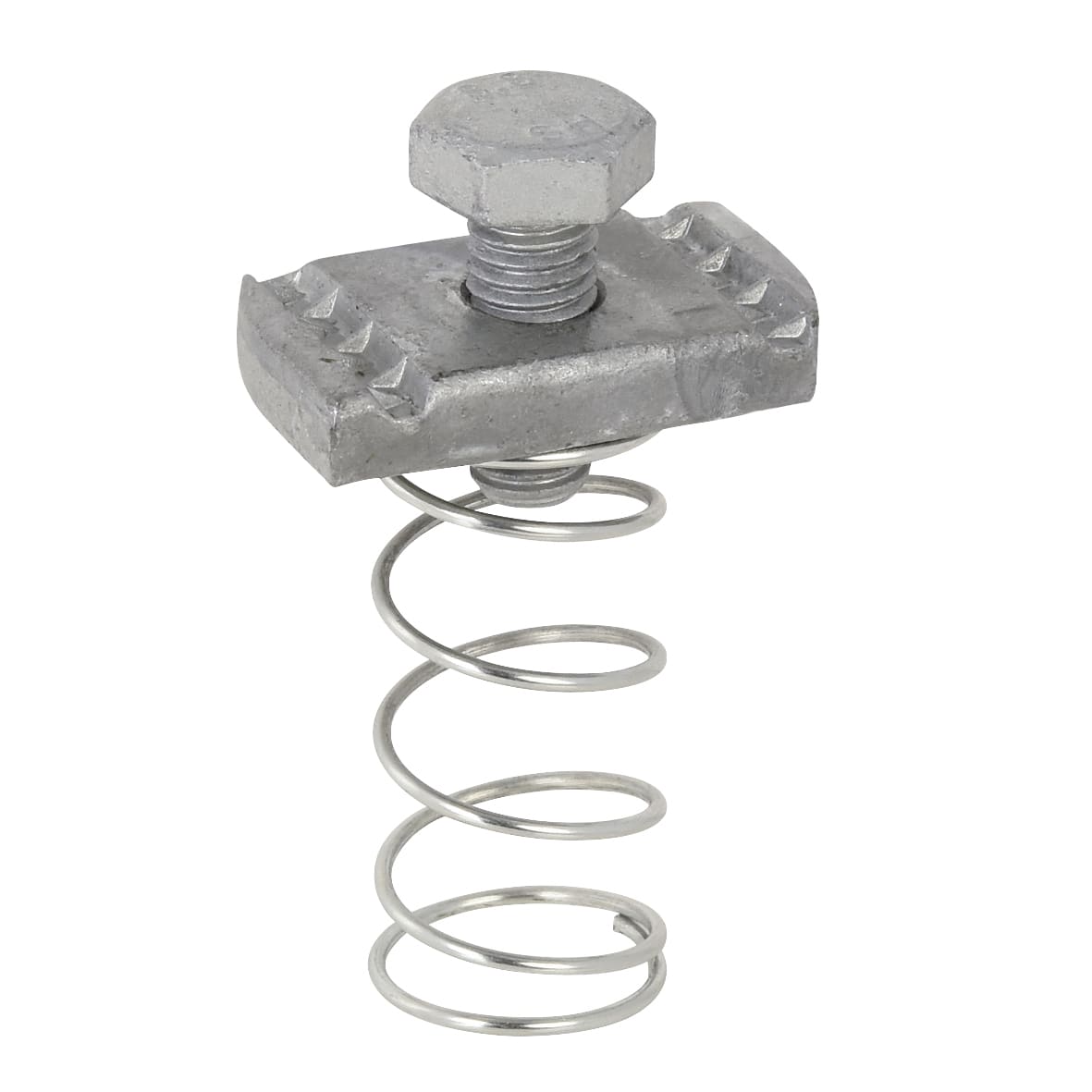 MP Bolagen - Ankermutter M8x20 H=41 Varmf MP-977Z
