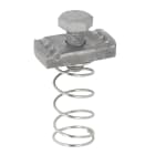 MP Bolagen - Ankermutter M8x20 H=41 Varmf MP-977Z