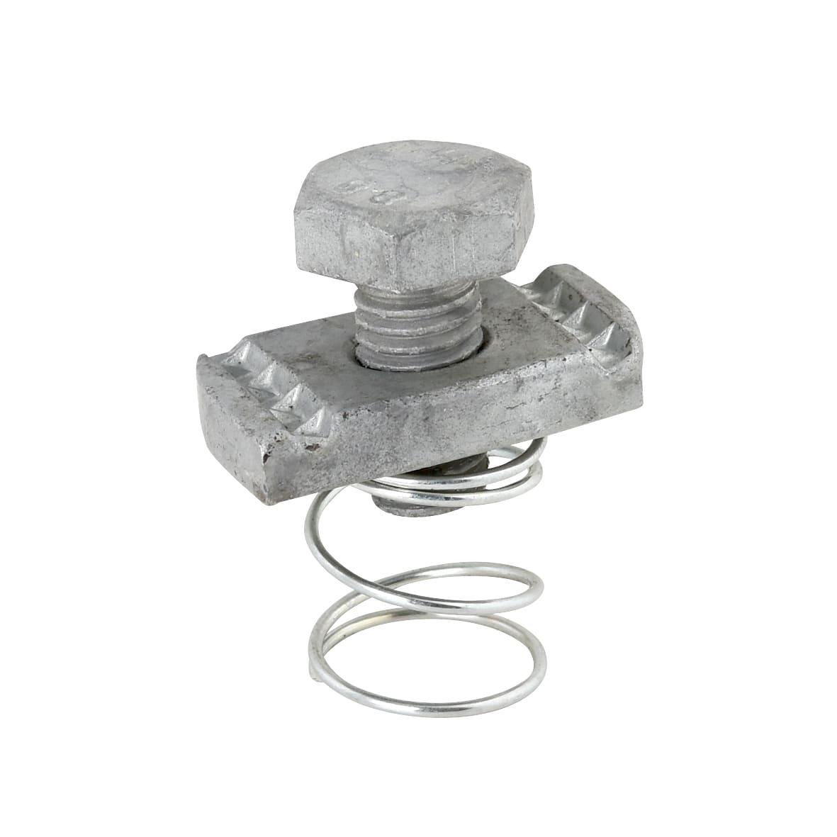 MP Bolagen - Ankermutter M10x20 H=21 Varmf MP-978Z